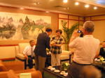 中国桂林省訪問